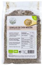 Sementes de Chia Trituradas Orgânicas 175 gr