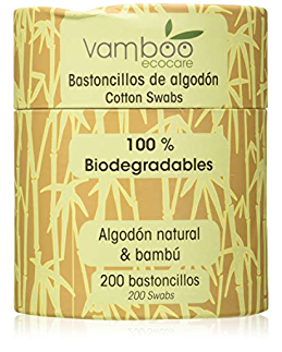 Vamboo Bamboo Sticks 200 unidades