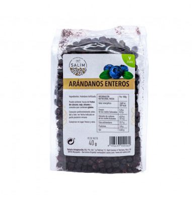 Arando Preto Inteiro 40 gr