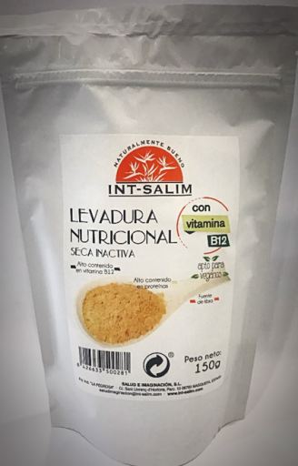 Levedura Nutricional 150 gr