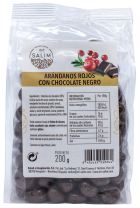 Cranberry com Chocolate Amargo 200 gr