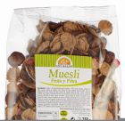 Muesli de frutas e fibras 250 gr