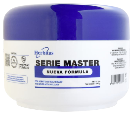 Silicone Série Master