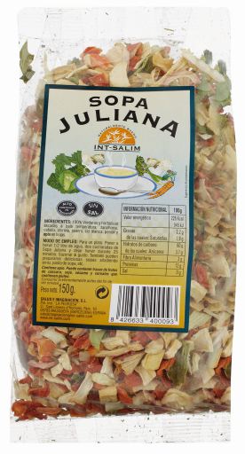 Sopa Julienne 250 gr