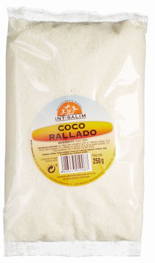 Coco ralado 250 gr