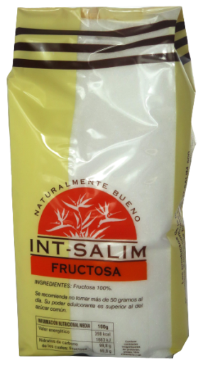 Frutose 500 gr