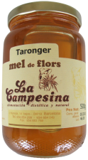 Mel de Laranja 100% Natural 500 gr