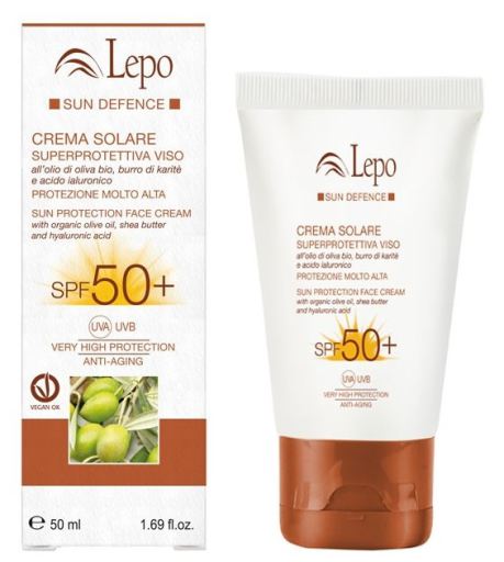 Creme de Proteção Solar Spf50 50 ml