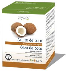 Óleo Corporal de Coco Orgânico 250 ml