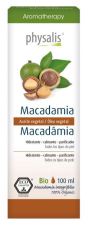 Óleo Vegetal de Macadâmia 100 ml