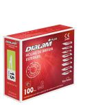 Dialam Scalpel Blades 100 unidades