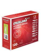 Dialam Scalpel Blades 100 unidades