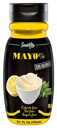 Salsa Salsa 0% Calorias Maionese 320 ml