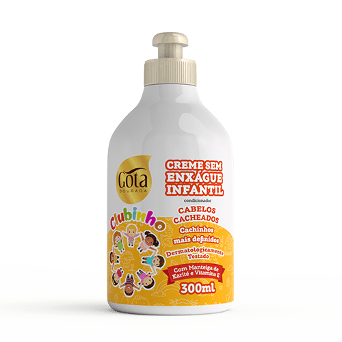 Creme Modelador para Cabelo Encaracolado 300 ml