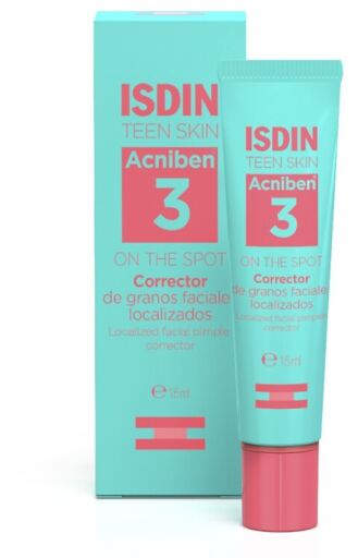 Acniben Corretor de espinhas no local 15 ml