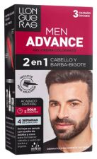 Creme Colorante Men Advance