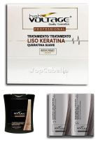 Conjunto de tratamento de queratina lisa 100 ml 5 unidades