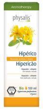 Óleo Vegetal Hiperic Orgânico 100 ml