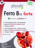 Ferro B12 Forte 45 comprimidos