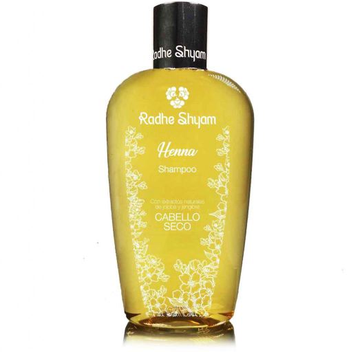 Shampoo Cabelo Seco 400 ml