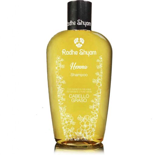 Shampoo para cabelos oleosos 400 ml