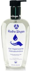 Gel Sanitizante Hidroalcoólico 250 ml