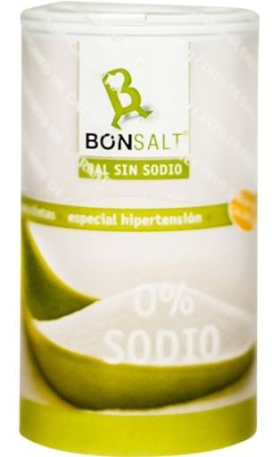 Sal de Bonsal Sem Sódio Normal 85 gr