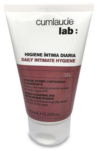 Gel Higiene Íntima Diário 100 ml