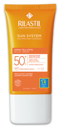 Sistema Solar FPS 50+ Creme Velluto 50 ml