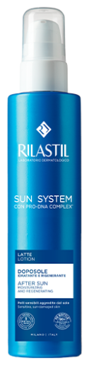 Sun System Leite Pós-Sol 200 ml