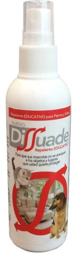 Dissuade Spray Repelente Educacional 100 ml