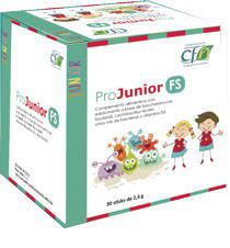 Unidades Pro Junior Fs 30