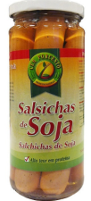 Salsicha Vegetal Soy Pote 390 gr