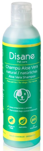 Shampoo Aloe Dog 250 ml