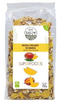 Proteína Orgânica Muesli 300 gr