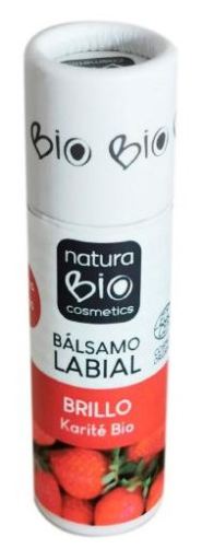 Bálsamo labial Strawberry Shea Gloss 9,5 gr