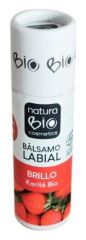 Bálsamo labial Strawberry Shea Gloss 9,5 gr