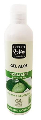 Gel de aloe vera