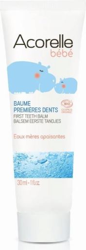 Bálsamo para primeiros dentes 30 ml