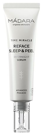 Sérum noturno Time Miracle Reface Sleep &amp; Peel 30ml