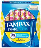 Tampão Regular Compak Pearl