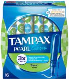 Super Tampões Compak Pearl