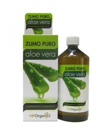 Suco Puro de Aloe Vera 1000 ml