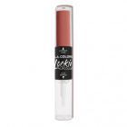 Batom Lockin &#39;Lip colour fixado em 2 etapas provocativas