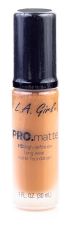 L?quido de base Foundation Matte Pro Cappuccino