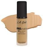 L?quido de base Foundation Matte Pro Cappuccino