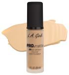 L?quido de base Foundation Matte Pro Cappuccino