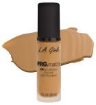 L?quido de base Foundation Matte Pro Cappuccino