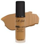 L?quido de base Foundation Matte Pro Cappuccino