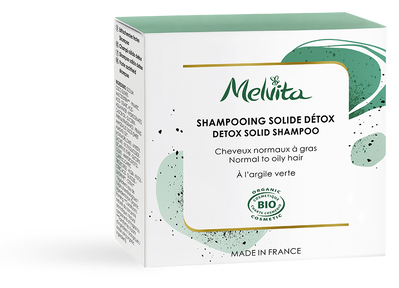 Champô Detox Sólido 55 gr